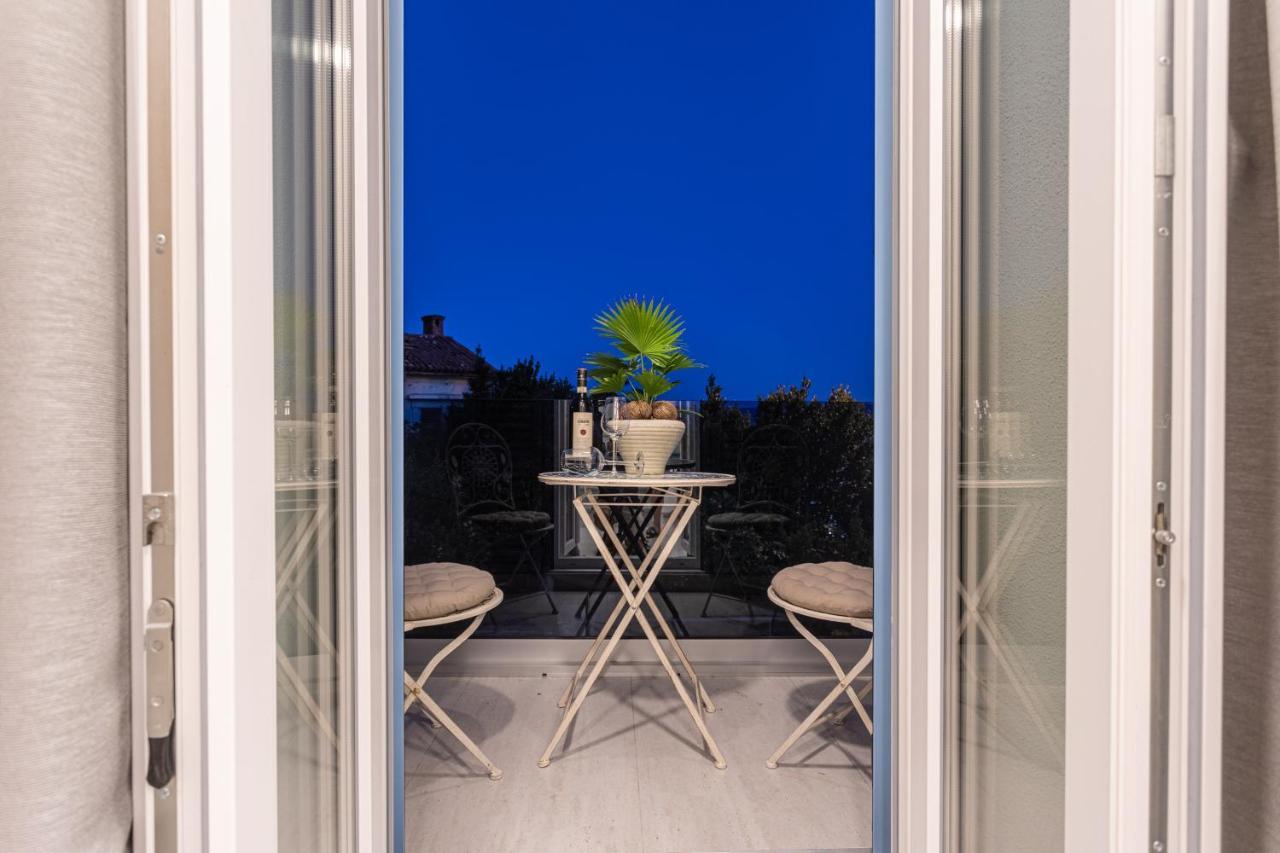 Apartments San Leopoldo Crikvenica Exterior photo