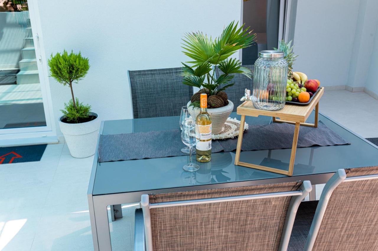 Apartments San Leopoldo Crikvenica Exterior photo
