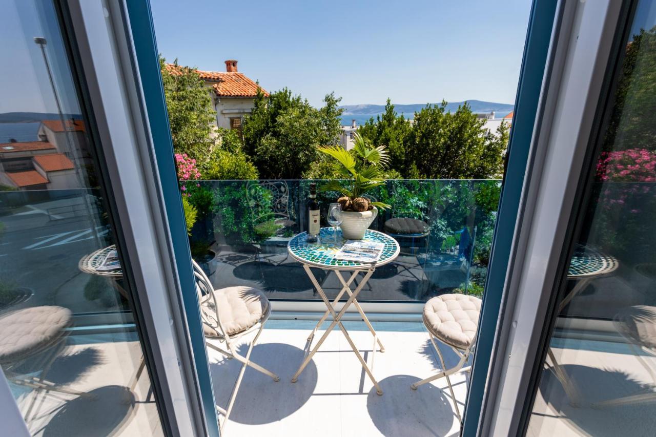 Apartments San Leopoldo Crikvenica Exterior photo