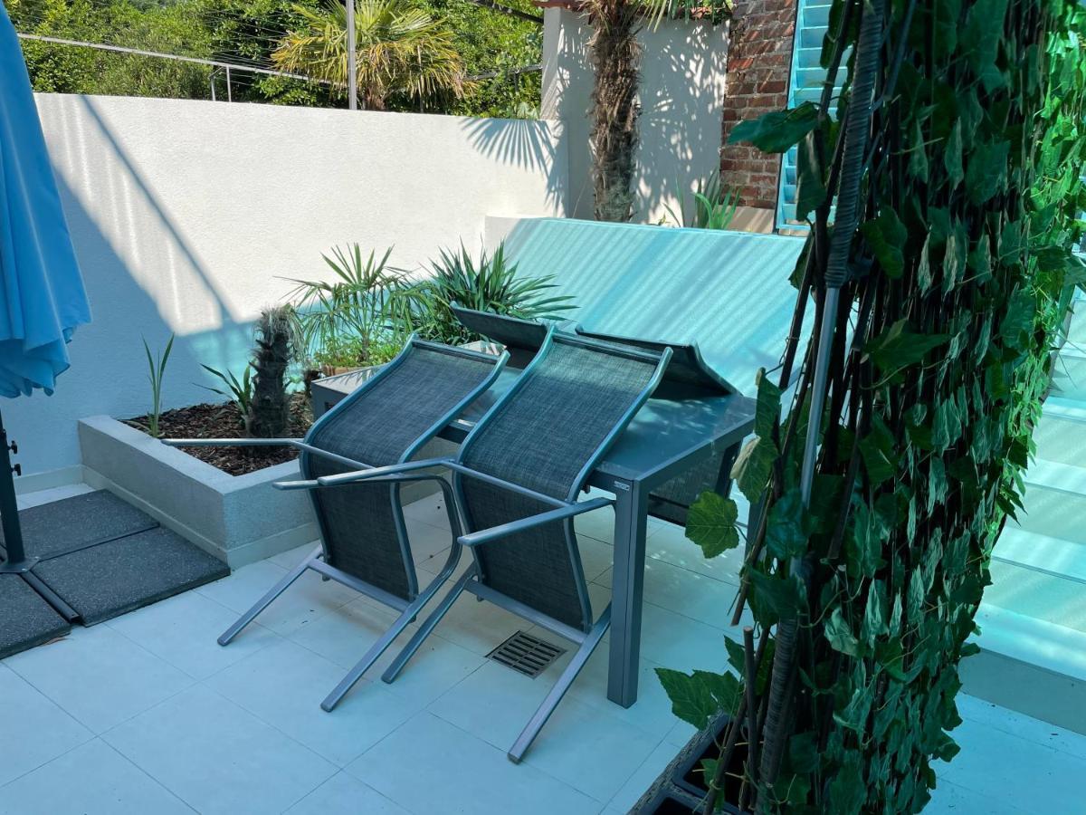 Apartments San Leopoldo Crikvenica Exterior photo